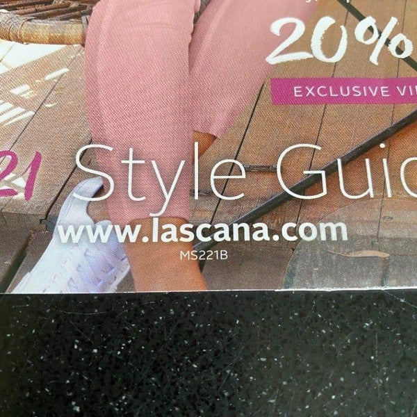 Lascana 2021 Style Guide Catalog Vanessa Fonseca lingerie bikinis swim
