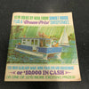 Sunset House Catalog Vintage 1960s 1970s Houseboat