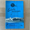 Jimsair Baja Mexico Booklet Air Transportation Vintage Aviation San Diego