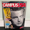 CampusUSA Spring 1988 magazine James Dean College Hazing