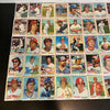 Topps Baseball Cards Lot of 61 Vintage 1976 1978