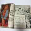 Jem Magazine February 1958 Vol 2 No 1 Vintage Pinup Girlie