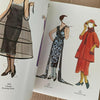 Great Fashion Designs of the Twenties Paper Doll Book NOS 1983 Vtg Tom Tierney