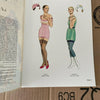 Great Fashion Designs of the Twenties Paper Doll Book NOS 1983 Vtg Tom Tierney