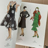 Great Fashion Designs of the Twenties Paper Doll Book NOS 1983 Vtg Tom Tierney