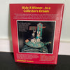 Collectors' Showcase November December 1982 vintage magazine Santa Claus Christmas Cracker Jack Lionel Trains