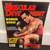 Muscular Development September 1988 vintage magazine bodybuilding