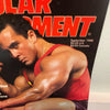 Muscular Development September 1988 vintage magazine bodybuilding