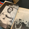 Muscle July 1973 vintage magazine Arnold Schwarzenegger bodybuilding