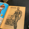 Muscle July 1973 vintage magazine Arnold Schwarzenegger bodybuilding