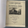 Early History of Mansfield Ohio Booklet 2001