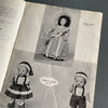 Doreen Dolls Craft Pattern Book Volume 102 Nell Armstrong Vintage 1951 1st Ed.