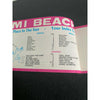 1966-67 American Express Vintage Travel Brochure Miami Beach Florida Hotel Motel