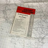 Aviation Week Airport Directory Vintage 1951 + US Aeronautical Planning Chart