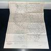 Aviation Week Airport Directory Vintage 1951 + US Aeronautical Planning Chart