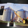 GSI Farm Storage Bins Silos Brochure Vintage 1996 Grain Systems Assumption IL