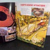 Knotts Berry Farm Official Souvenir Edition Booklet 1970s  1980s