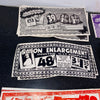 Brunner Booth Photo Developing Coupons Lot of 16 vintage advertising 1950s