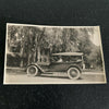 Ocala Florida Vintage Photo Big 6 Buick Identified Name Address C.R. Tydings