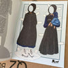 Amish Paper Dolls Book NOS 1996 Vintage Unused Complete Uncut