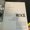 Muscle June 1976 vintage magazine Arnold Schwarzenegger bodybuilding