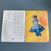 Dolls and Dolls Star 84 vintage 1951 craft booklet