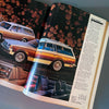 Buick 1981 Car Sales Brochure 76-page Catalog Skylark Riviera LeSabre Century