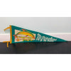 Marineland of the Pacific Felt Pennant Vintage Travel Amusement Park California