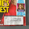 Us Weekly magazine October 26 2020