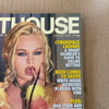 Penthouse January 2003 magazine Pet of the Year Martina Warren cover