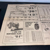 Andersons 1960 newspaper advertising insert Warehouse Market Maumee Ohio