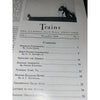 Trains Magazine November 1940 1st Issue #1 Erie's Pacific Locomotives