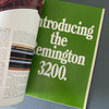 Remington 1973 Sporting Firearms & Ammunition Hunting Rifles Shotguns Catalog