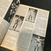 Natural Bodybuilding December 1981 vintage magazine