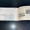 Chevrolet Monte Carlo 1972 Owner's Manual vintage car