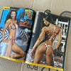 Flex February 2005 magazine Bodybuilding Swimsuit Special Jenny Lynn cover