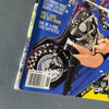 Easyriders November 1997 magazine Laconia 1942 Safticycle