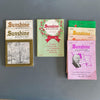 Sunshine Magazine Lot of 62 Issues 1963-1976 Patriotic