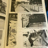 Johnstown PA Flood Commemorative 1972 Booklet Natural Disaster History