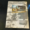 Johnstown PA Flood Commemorative 1972 Booklet Natural Disaster History